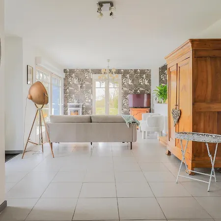 Tatil Evi 4 Bedroom Awesome In Romeries